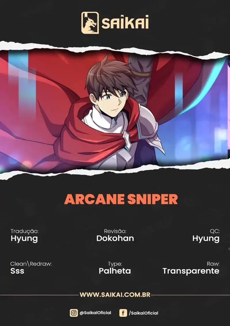 Arcane Sniper 102 página 1