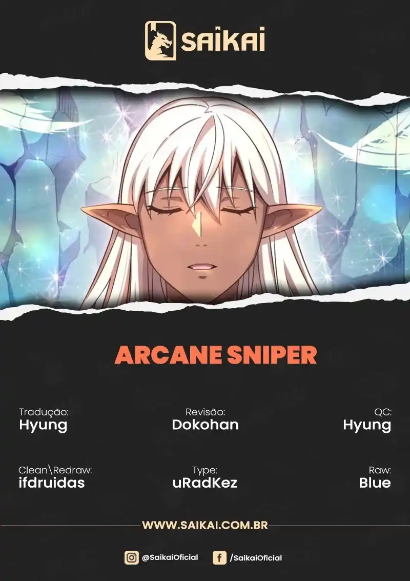 Arcane Sniper 116 página 1