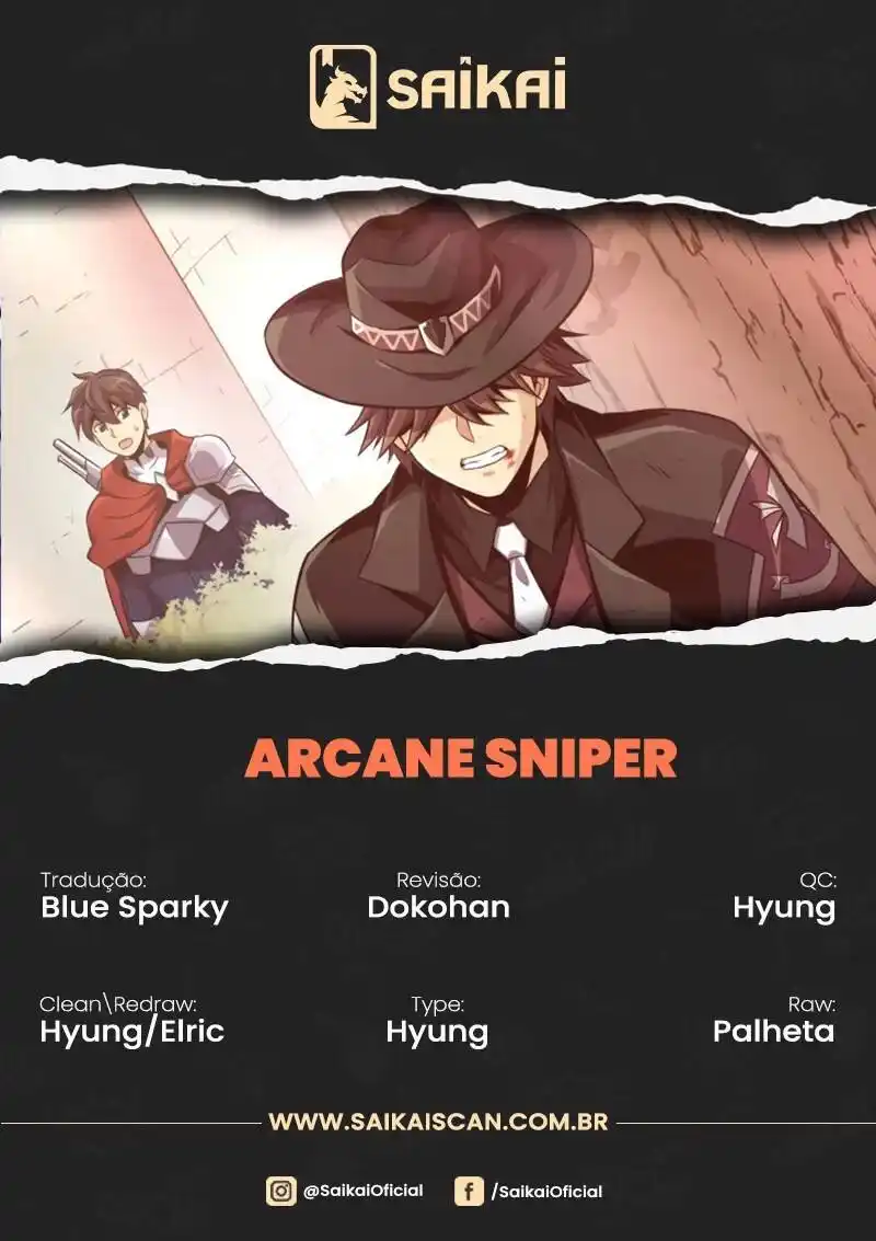 Arcane Sniper 88 página 1