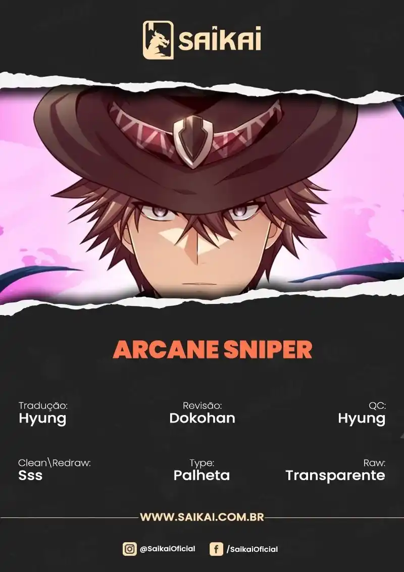 Arcane Sniper 103 página 1