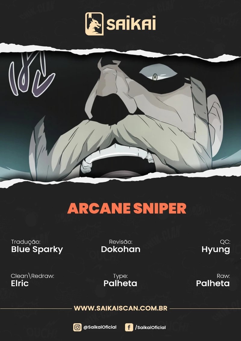 Arcane Sniper 93 página 1