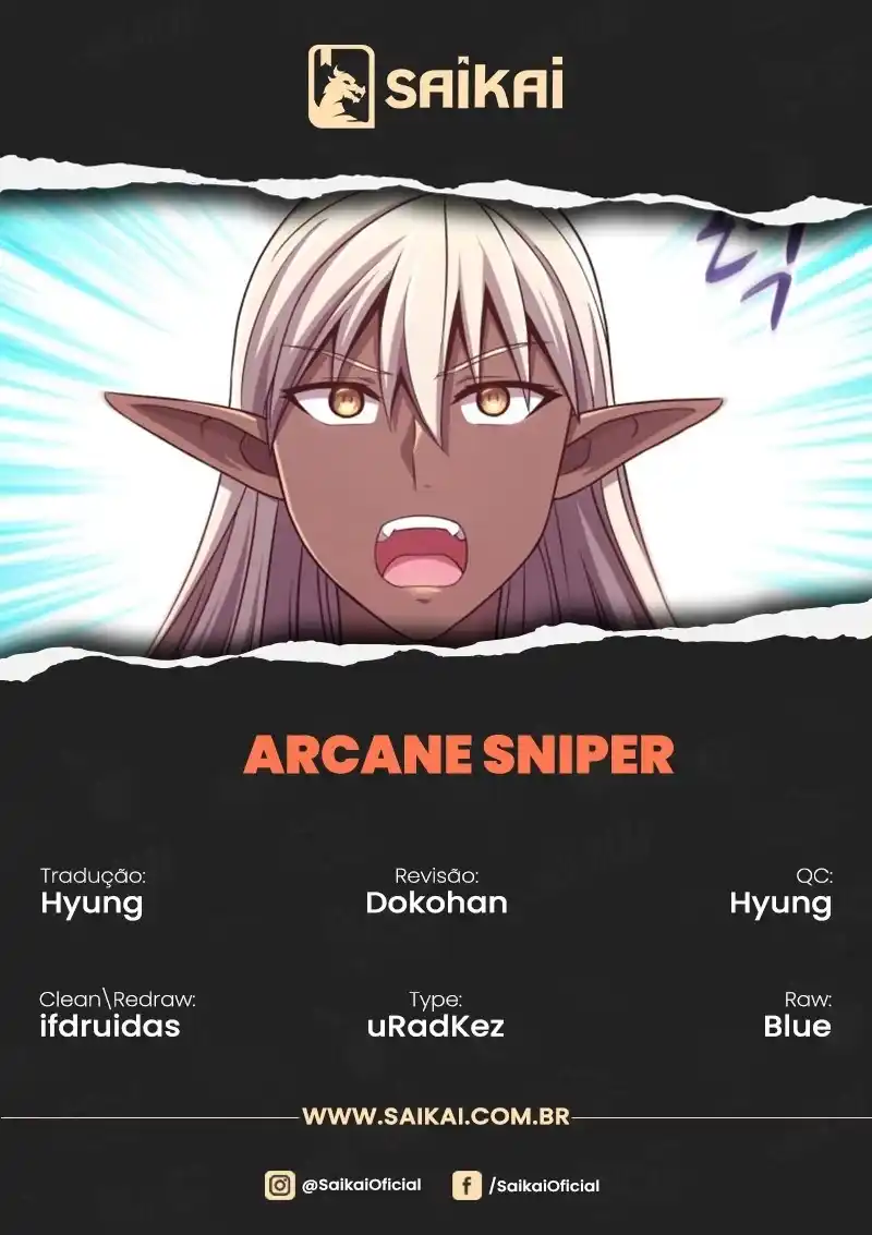 Arcane Sniper 115 página 1