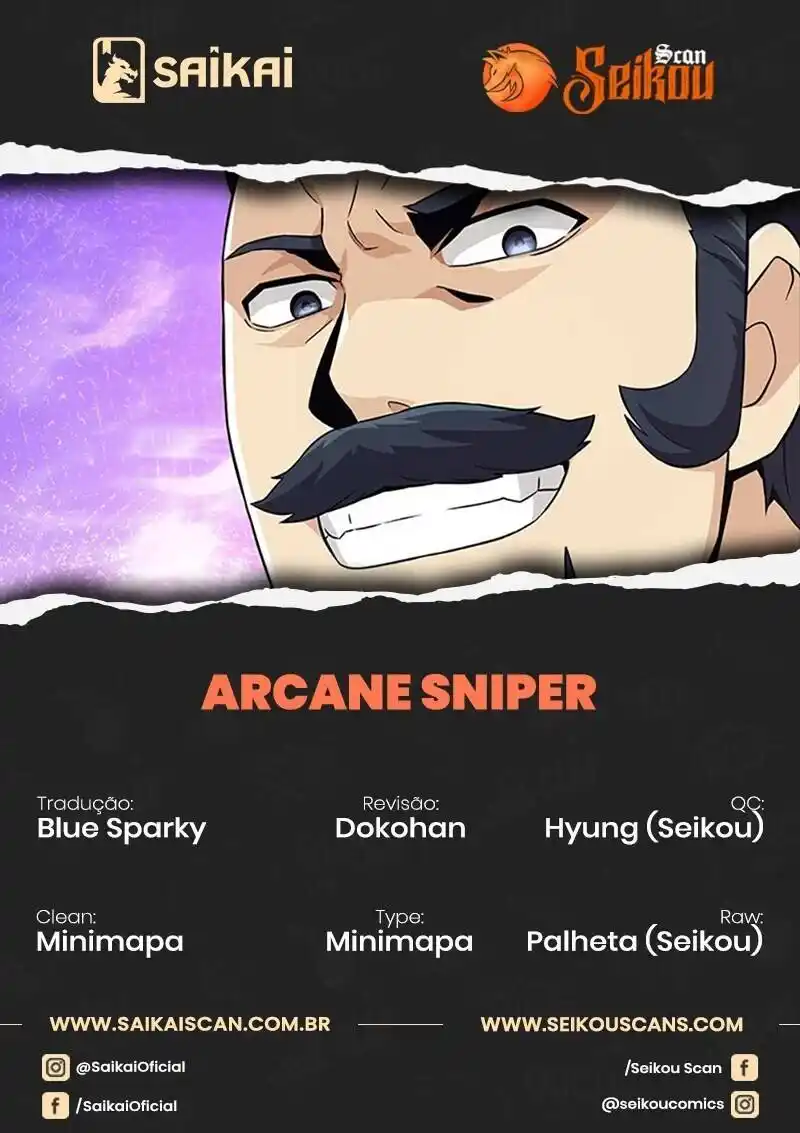 Arcane Sniper 69 página 1