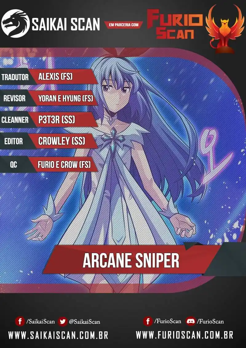 Arcane Sniper 29 página 1