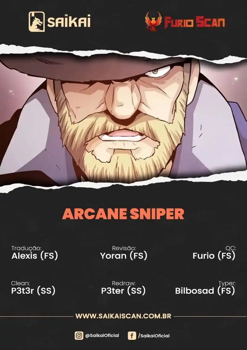 Arcane Sniper 41 página 1