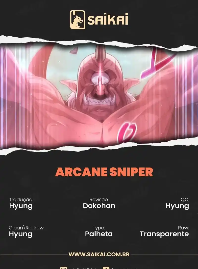 Arcane Sniper 101 página 1