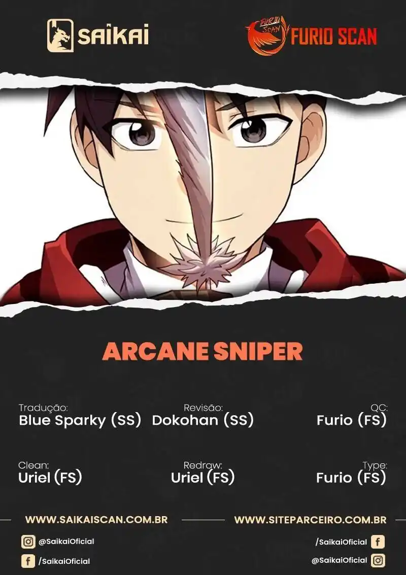 Arcane Sniper 57 página 1