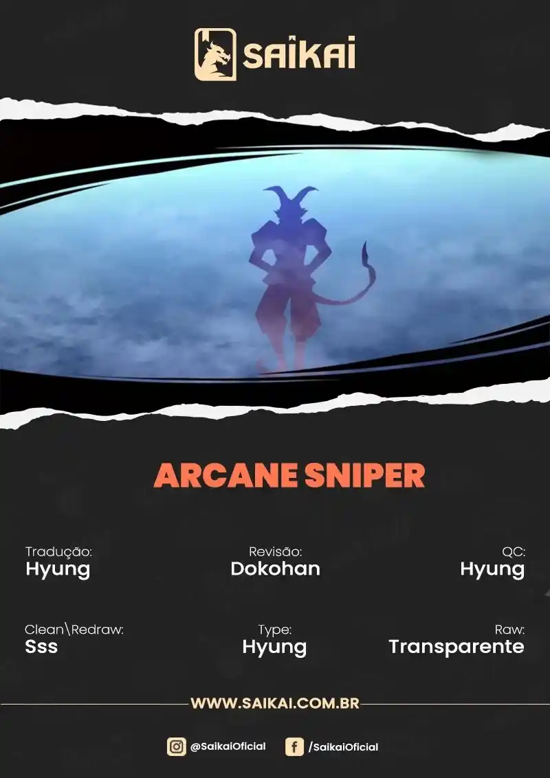 Arcane Sniper 106 página 1