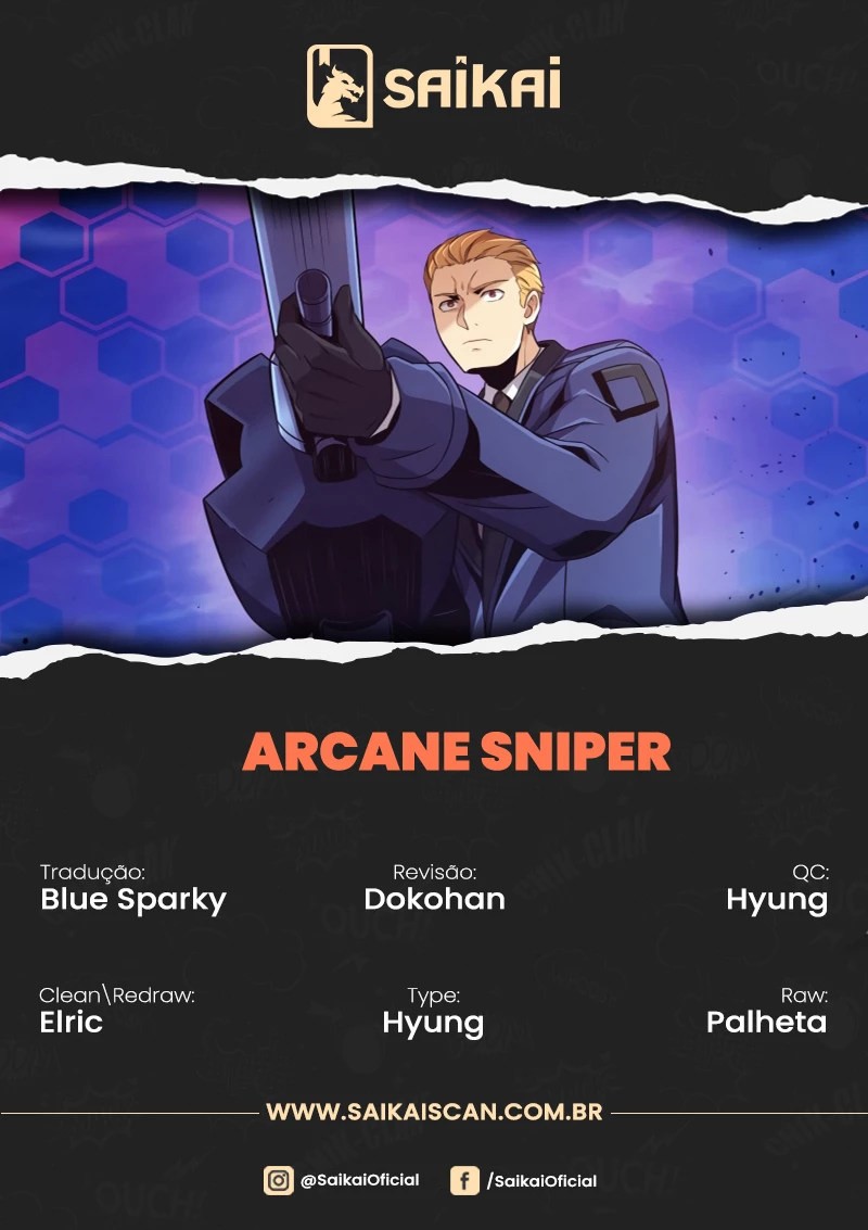 Arcane Sniper 90 página 1