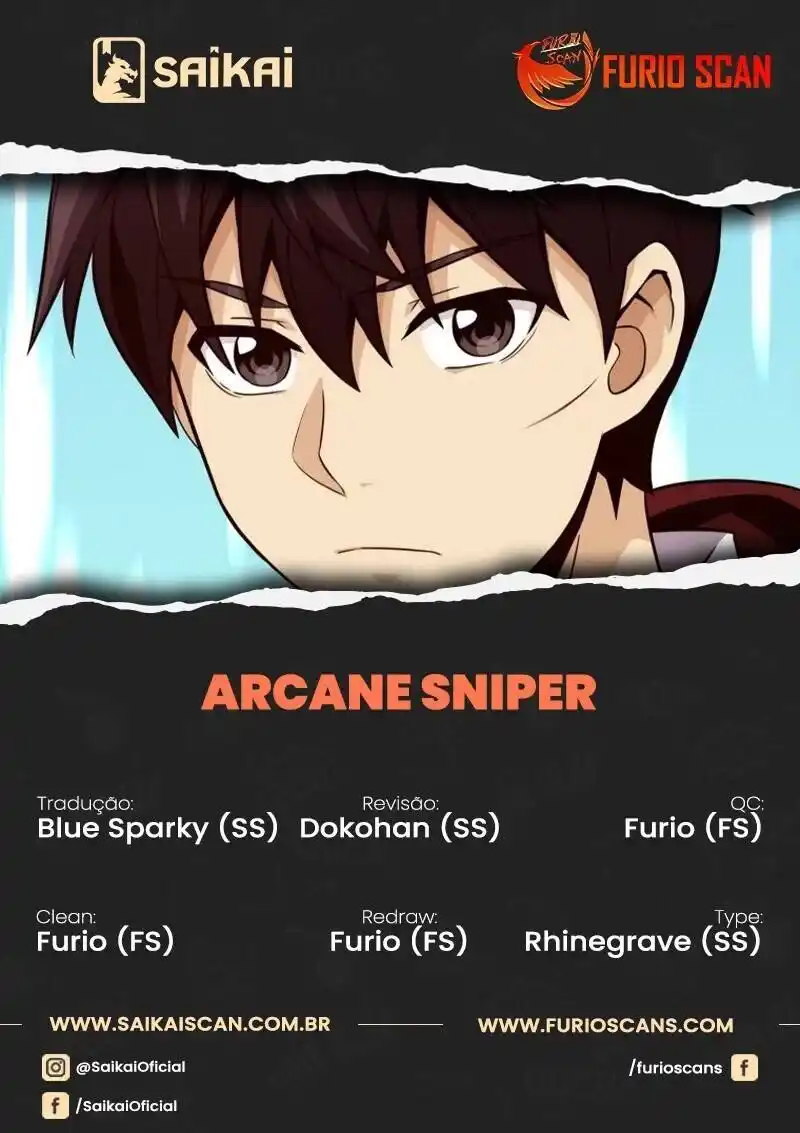 Arcane Sniper 56 página 1