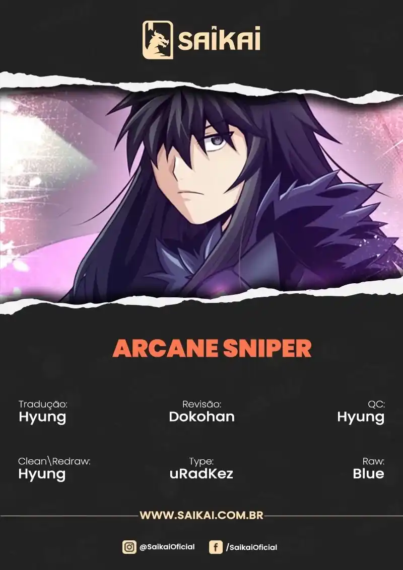 Arcane Sniper 113 página 1