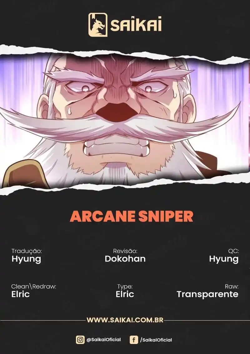 Arcane Sniper 98 página 1