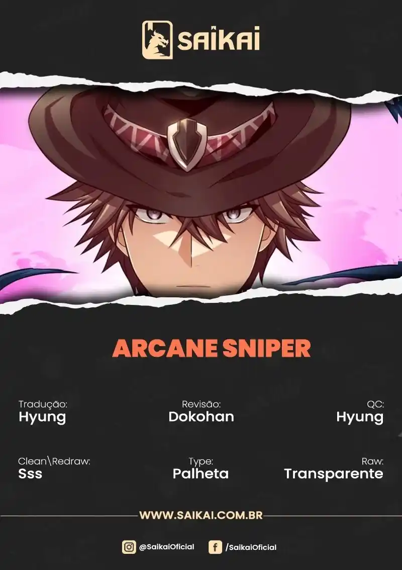 Arcane Sniper 104 página 1