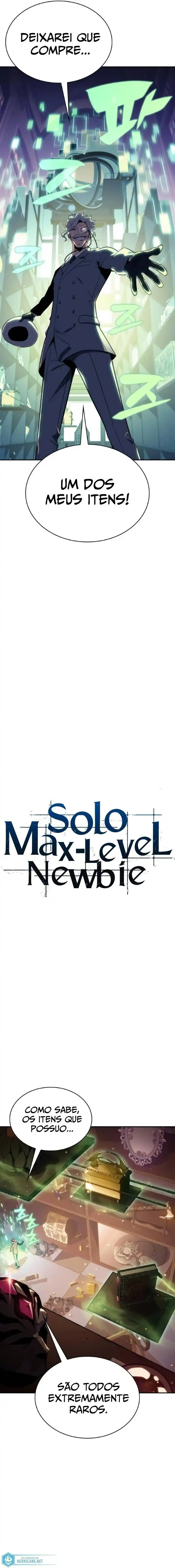 Solo Max-Level Newbie 116 página 5