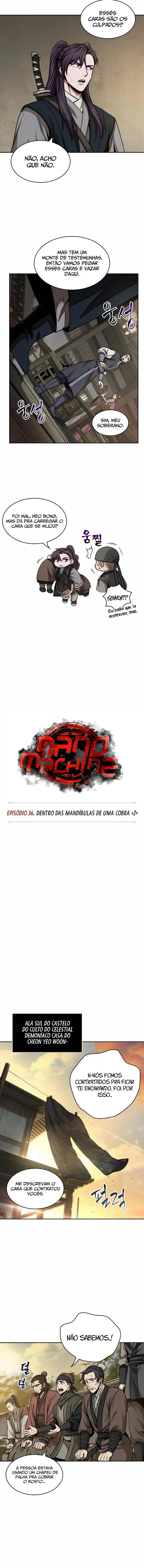 Nano Machine 92 página 3