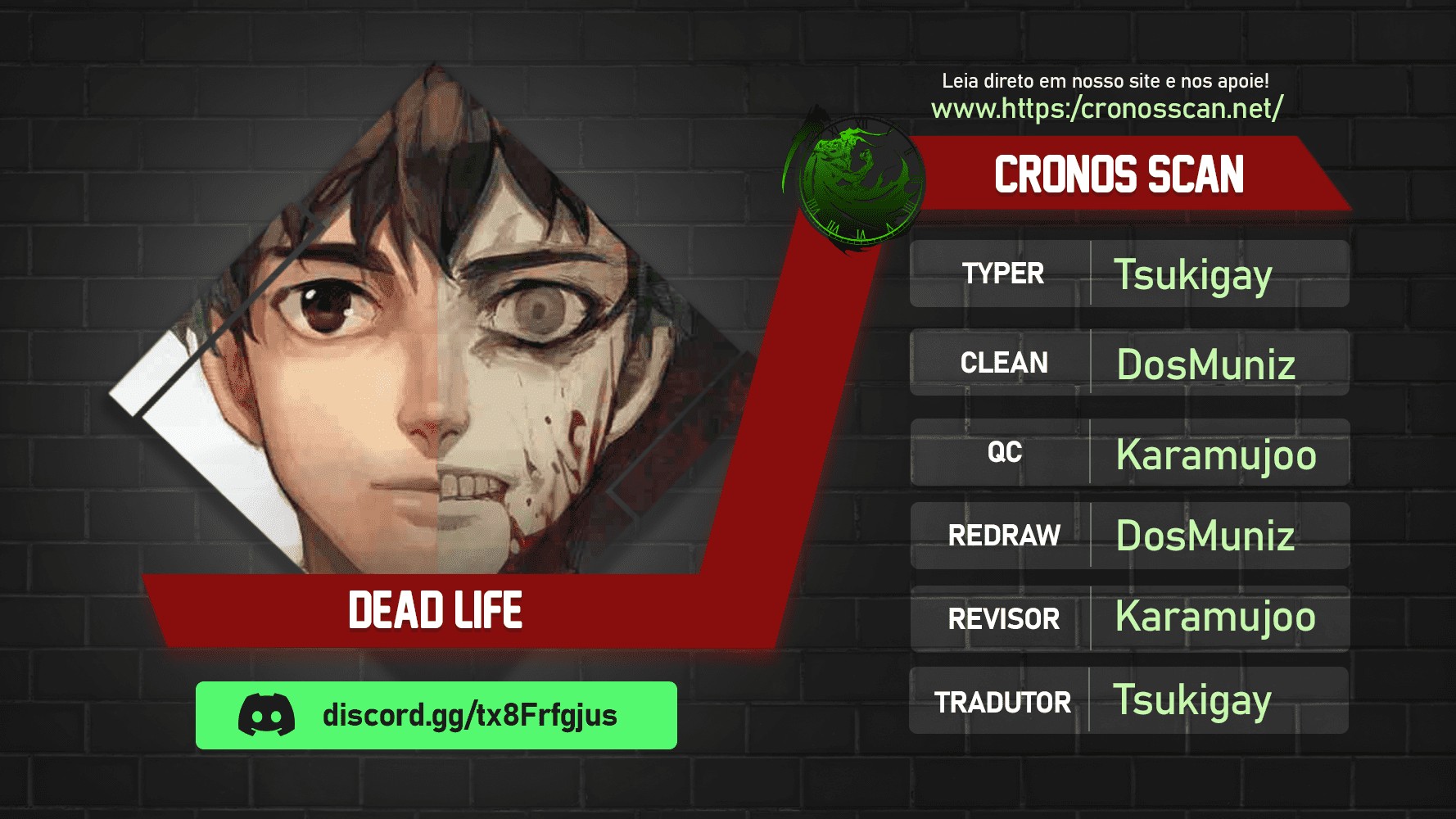 Dead Life 69 página 1