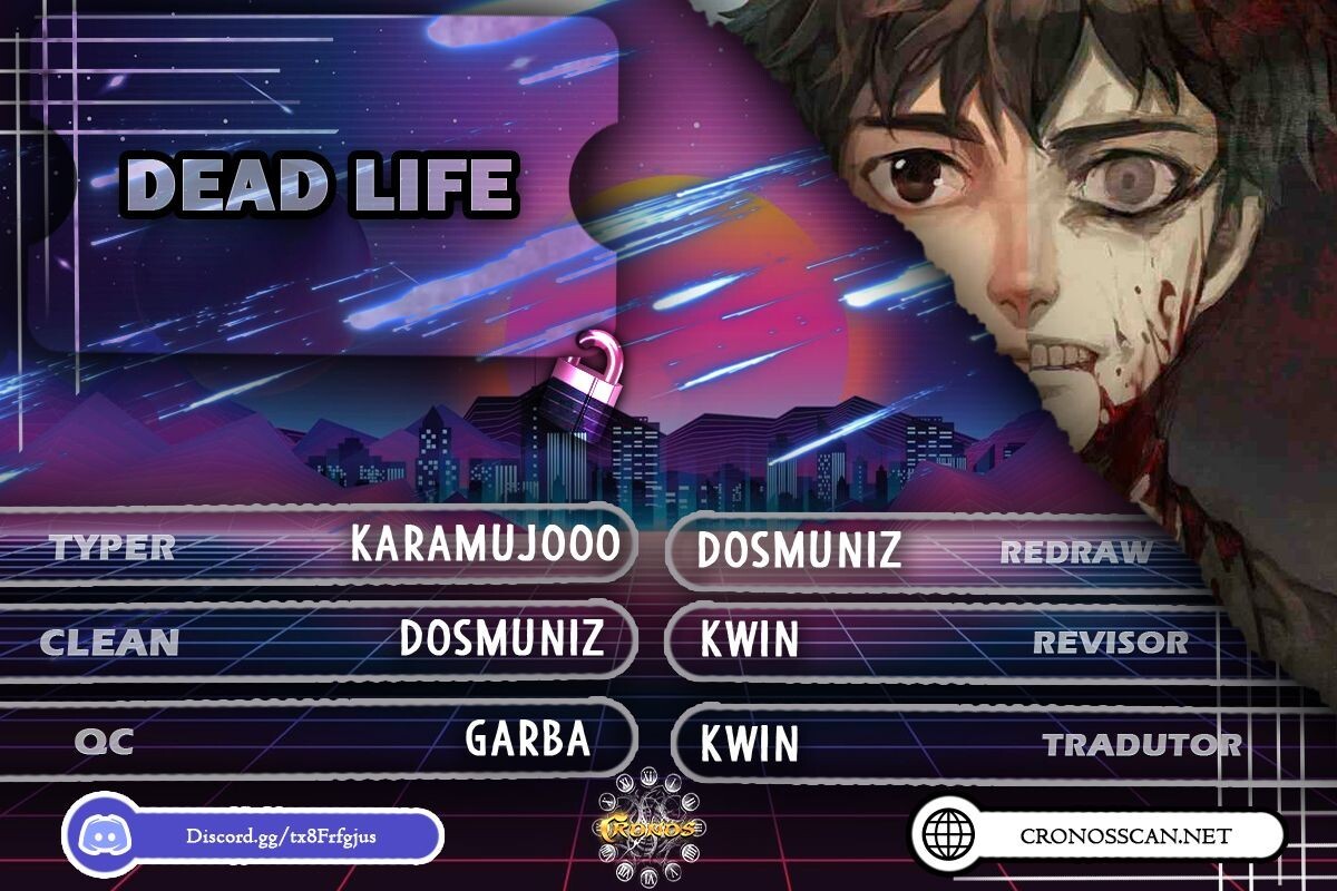 Dead Life 27 página 1