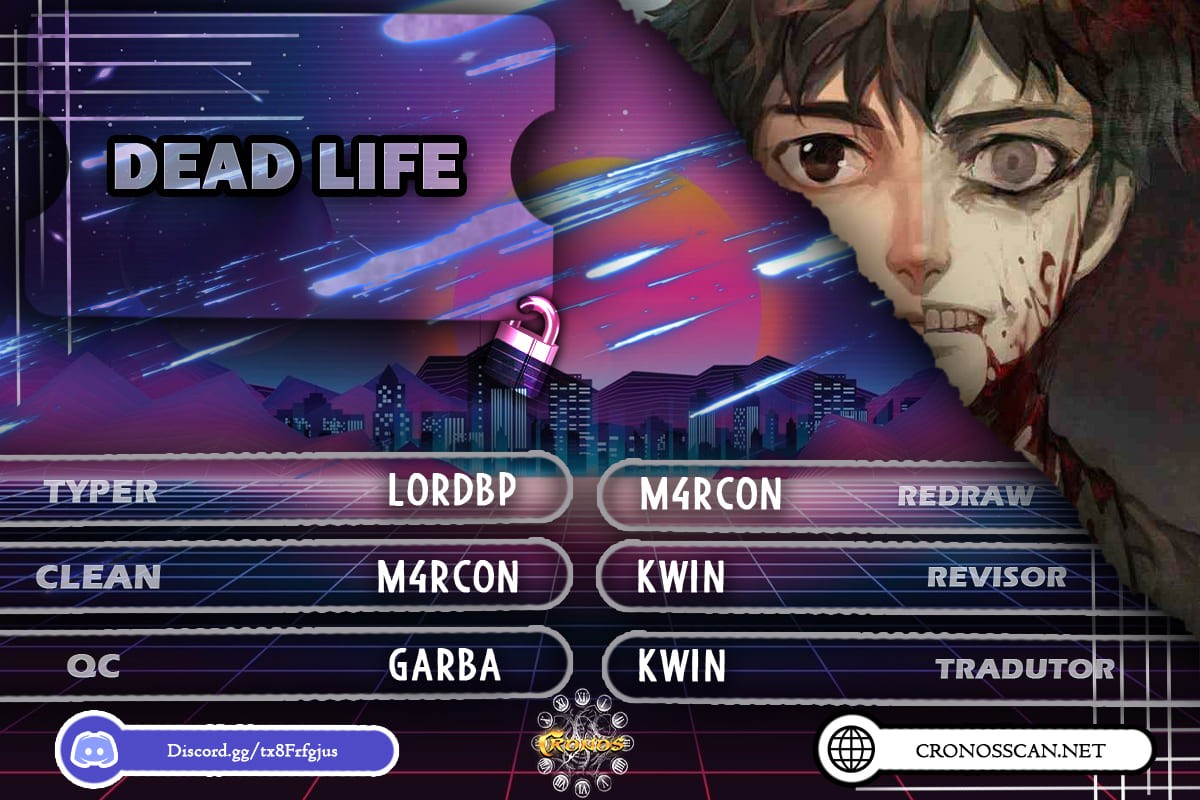 Dead Life 18 página 1