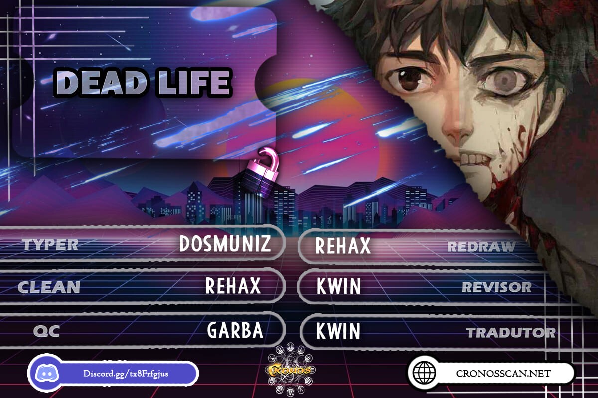 Dead Life 25 página 1