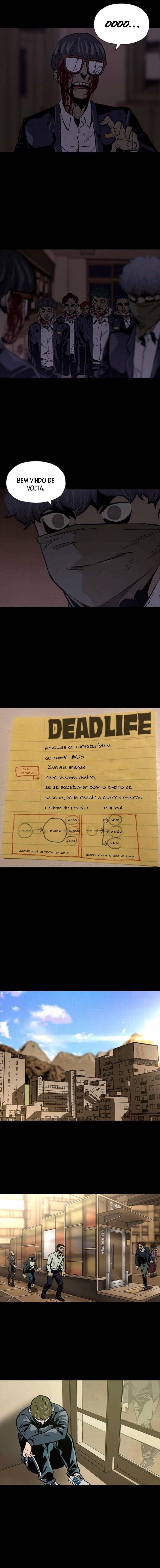 Dead Life 25 página 13