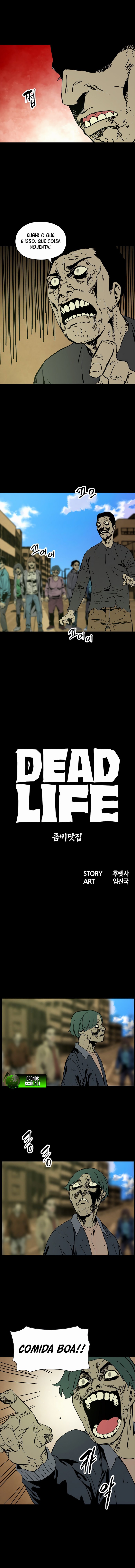 Dead Life 72.2 página 3