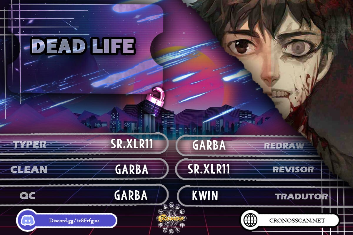 Dead Life 14 página 1