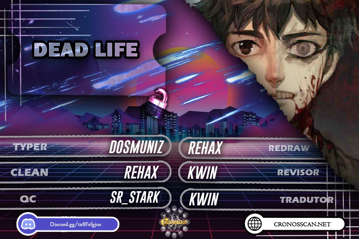 Dead Life 48 página 1