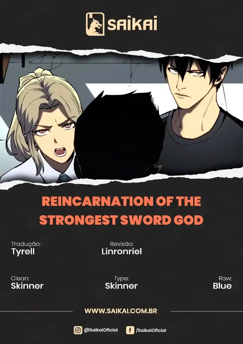 Reincarnation Of The Strongest Sword God - The Strongest Swordsman 46 página 1