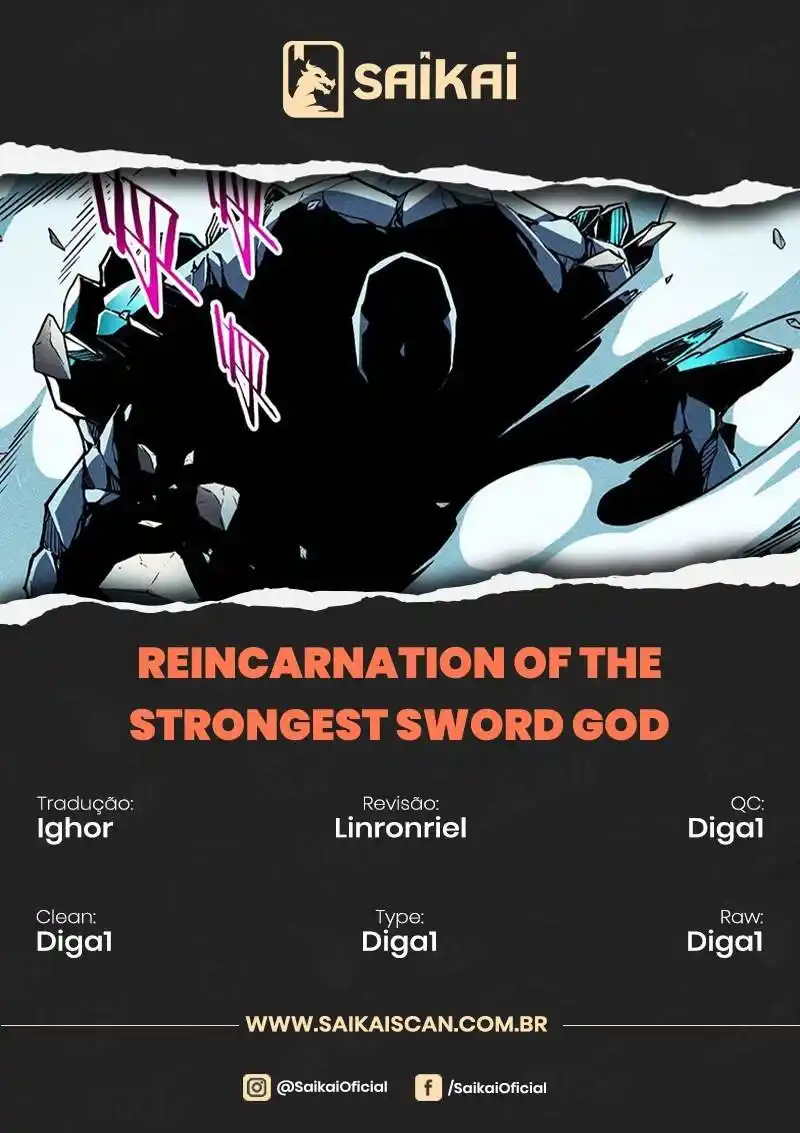 Reincarnation Of The Strongest Sword God - The Strongest Swordsman 7 página 1