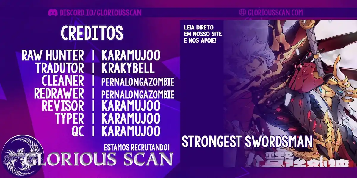 Reincarnation Of The Strongest Sword God - The Strongest Swordsman 25 página 1