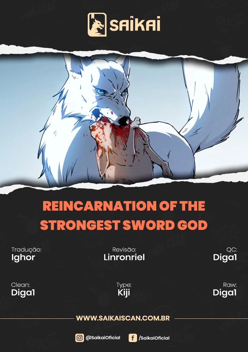 Reincarnation Of The Strongest Sword God - The Strongest Swordsman 11 página 1