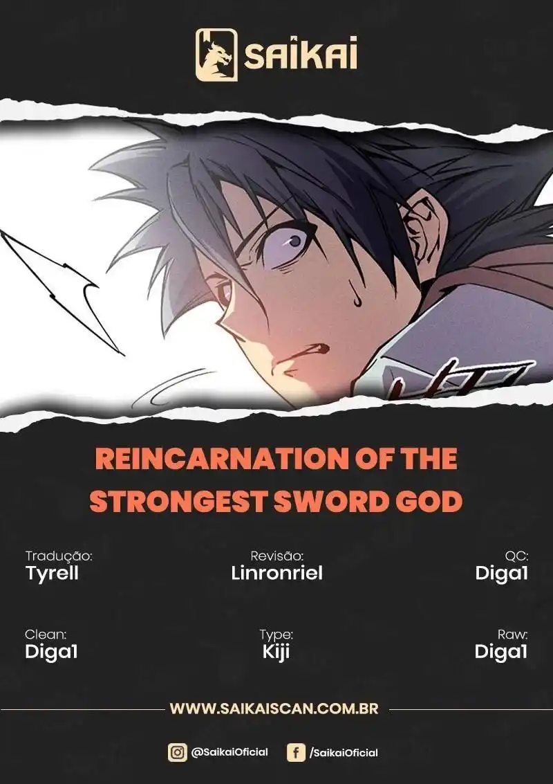 Reincarnation Of The Strongest Sword God - The Strongest Swordsman 6 página 1