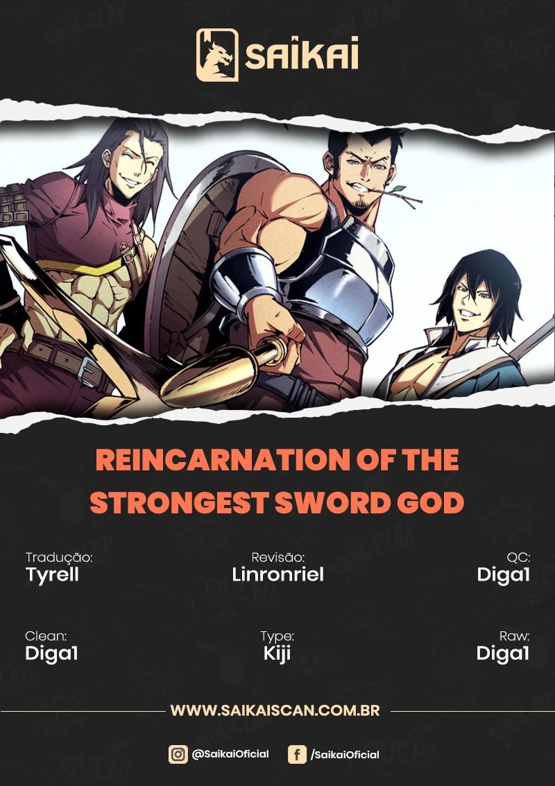 Reincarnation Of The Strongest Sword God - The Strongest Swordsman 10 página 1