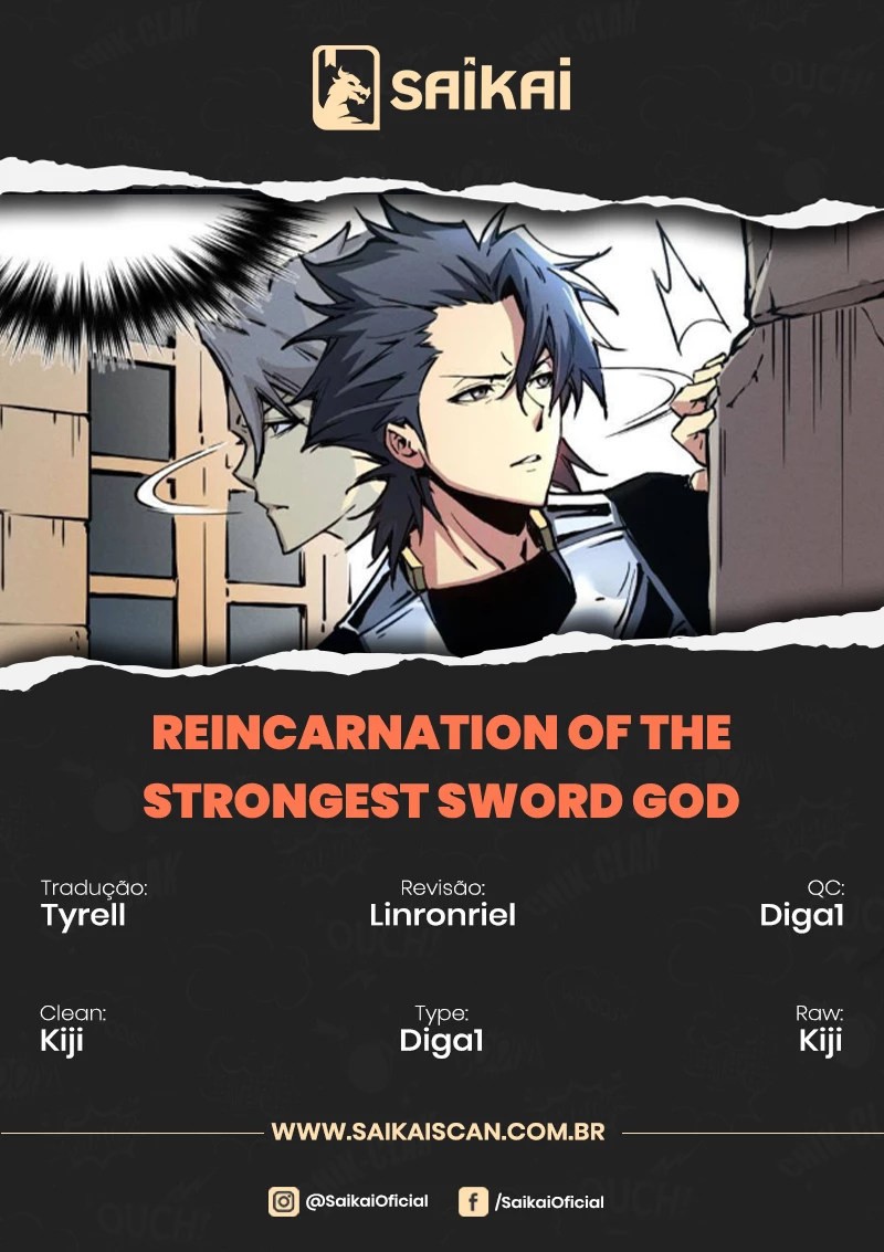 Reincarnation Of The Strongest Sword God - The Strongest Swordsman 09 página 1