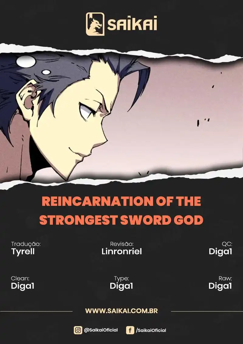 Reincarnation Of The Strongest Sword God - The Strongest Swordsman 29 página 1