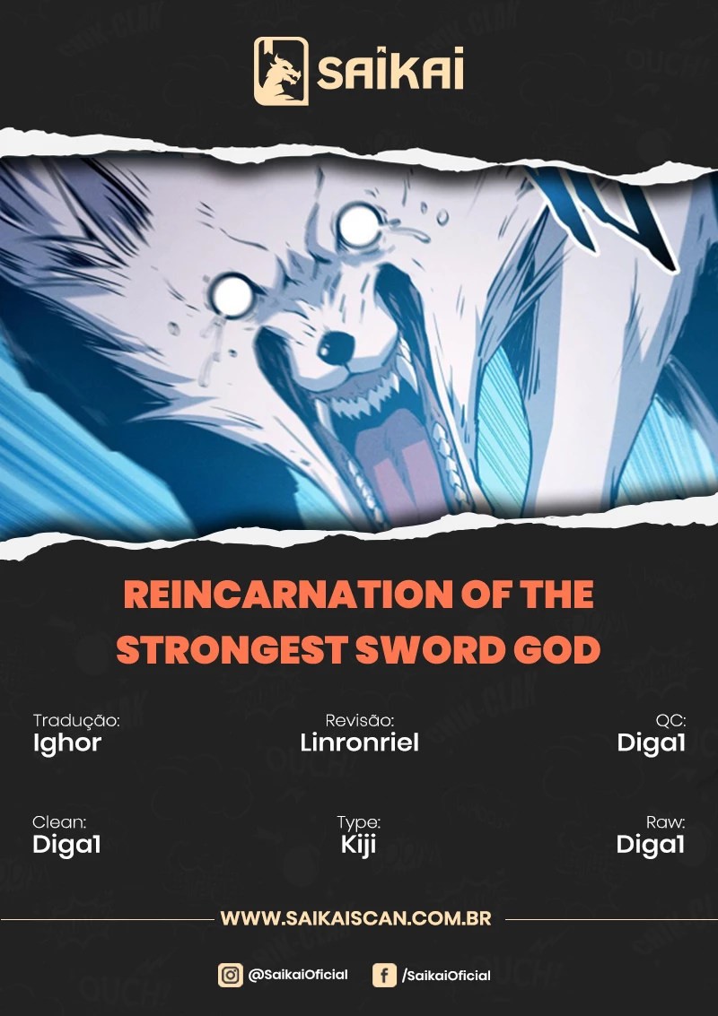 Reincarnation Of The Strongest Sword God - The Strongest Swordsman 12 página 1