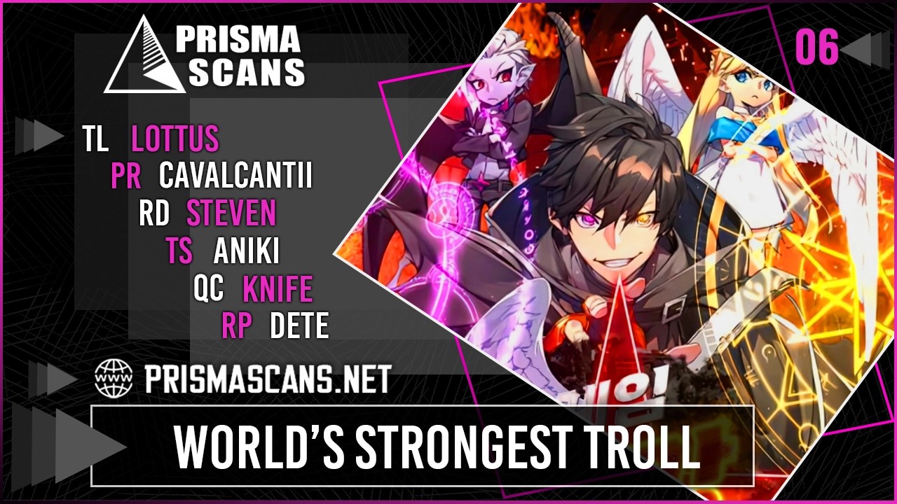 World's Strongest Troll 06 página 1