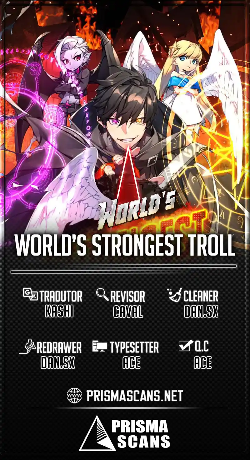 World's Strongest Troll 32 página 1