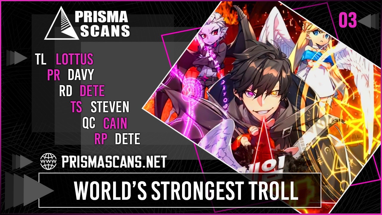 World's Strongest Troll 03 página 1