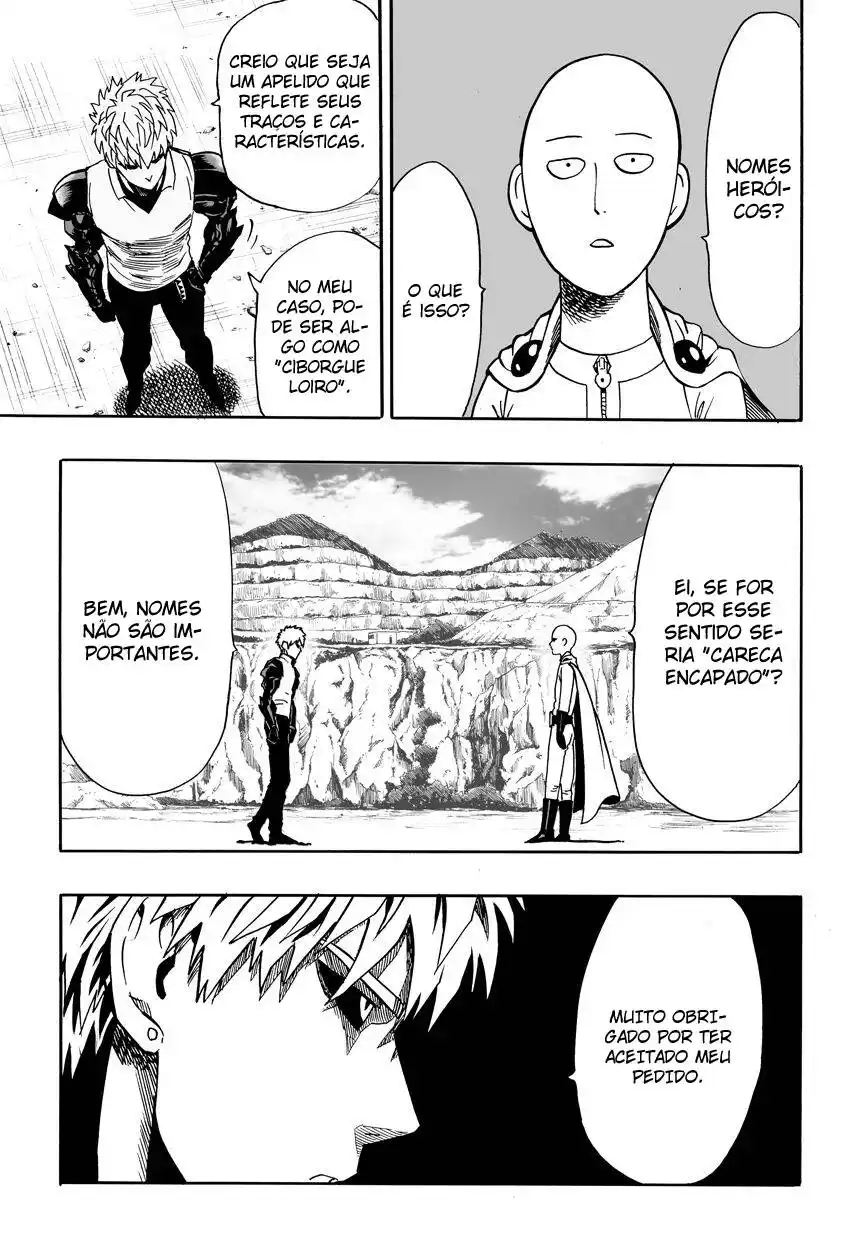 One Punch-Man 17 página 4