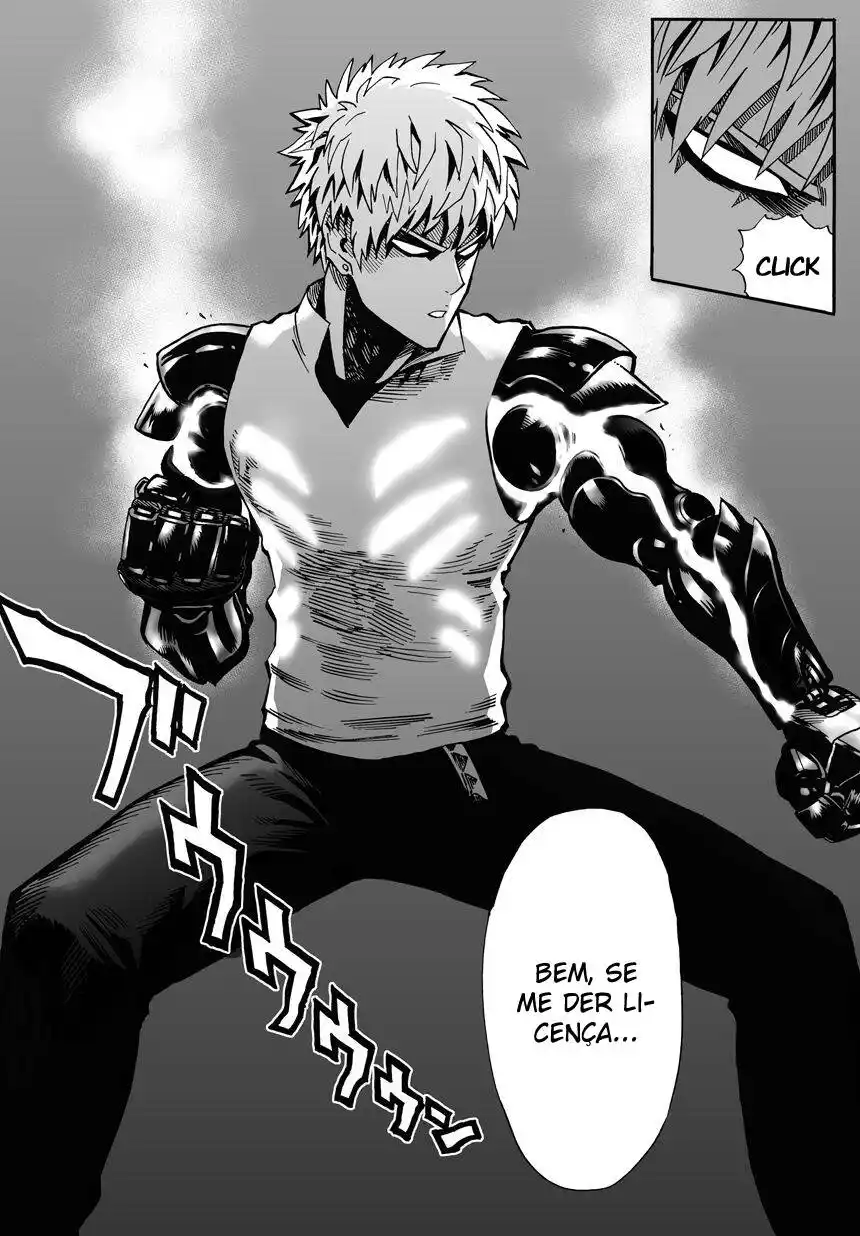 One Punch-Man 17 página 6