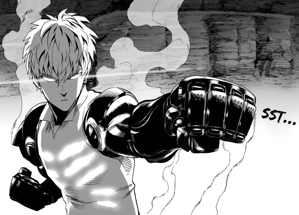 One Punch-Man 17 página 7