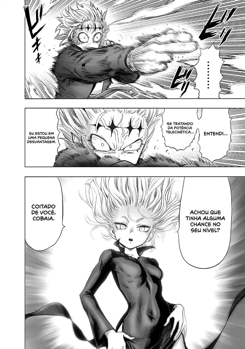 One Punch-Man 212 página 9