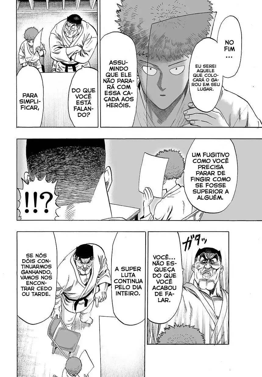 One Punch-Man 78 página 10