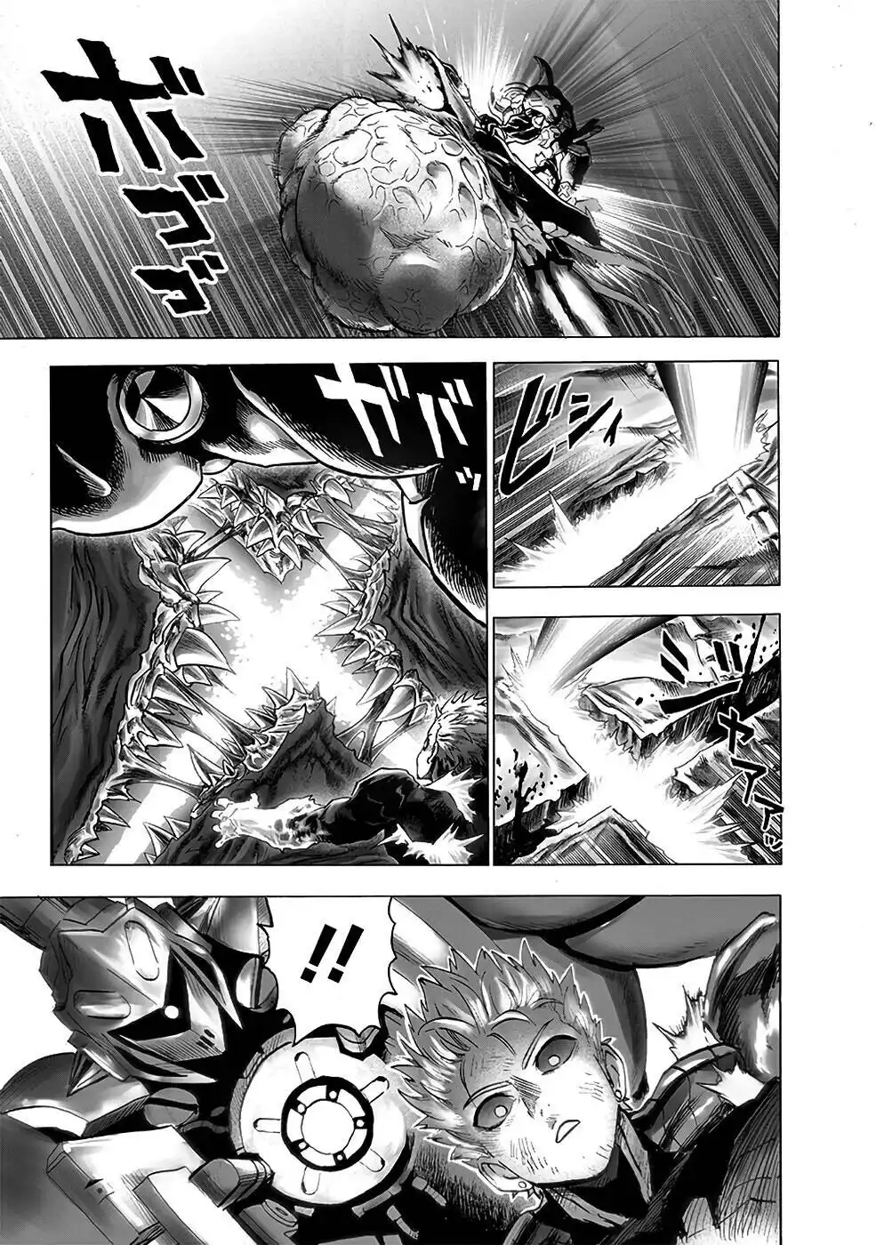 One Punch-Man 173 página 4