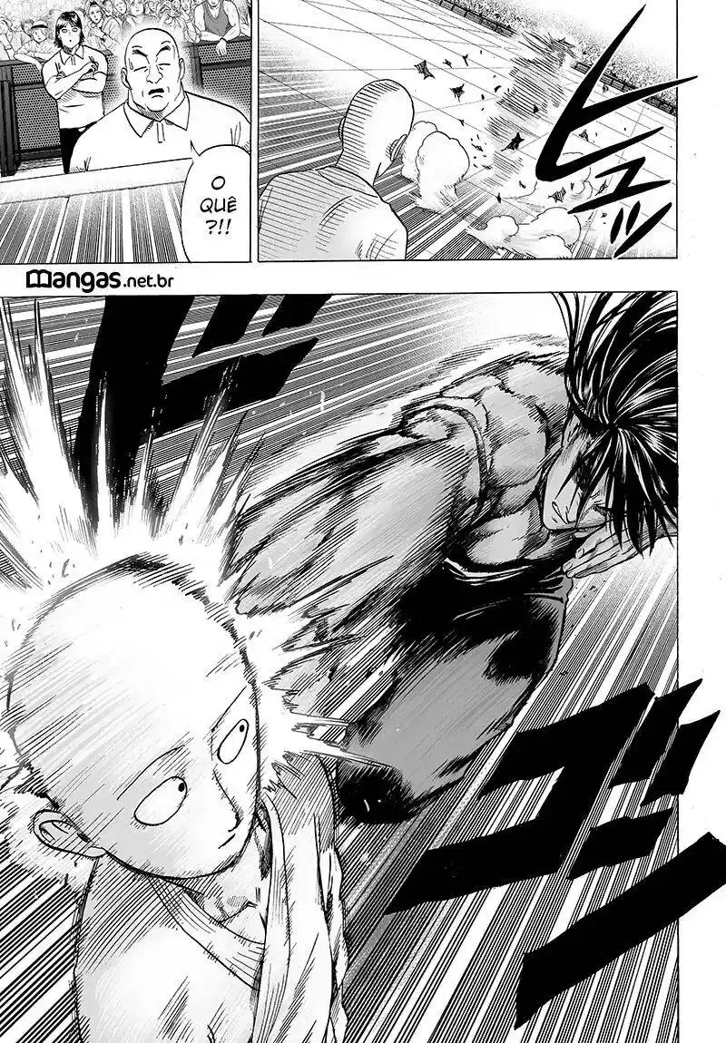 One Punch-Man 104 página 10