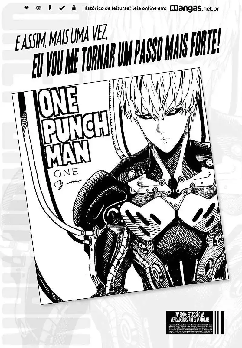 One Punch-Man 104 página 2