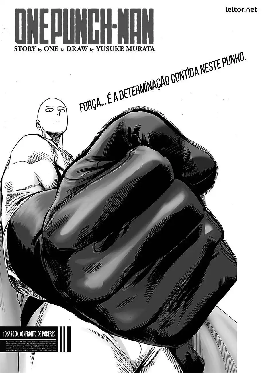 One Punch-Man 141 página 2