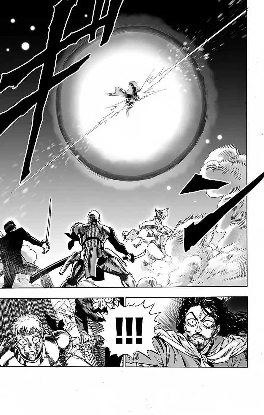 One Punch-Man 186 página 10