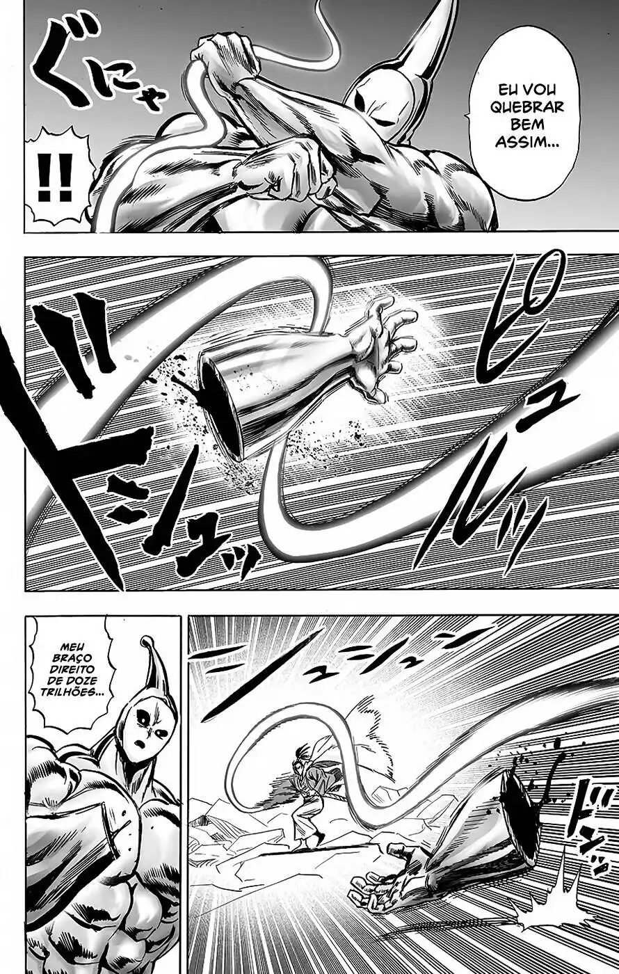 One Punch-Man 186 página 15